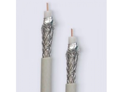 75Ω物理发泡聚乙烯绝缘同轴电缆